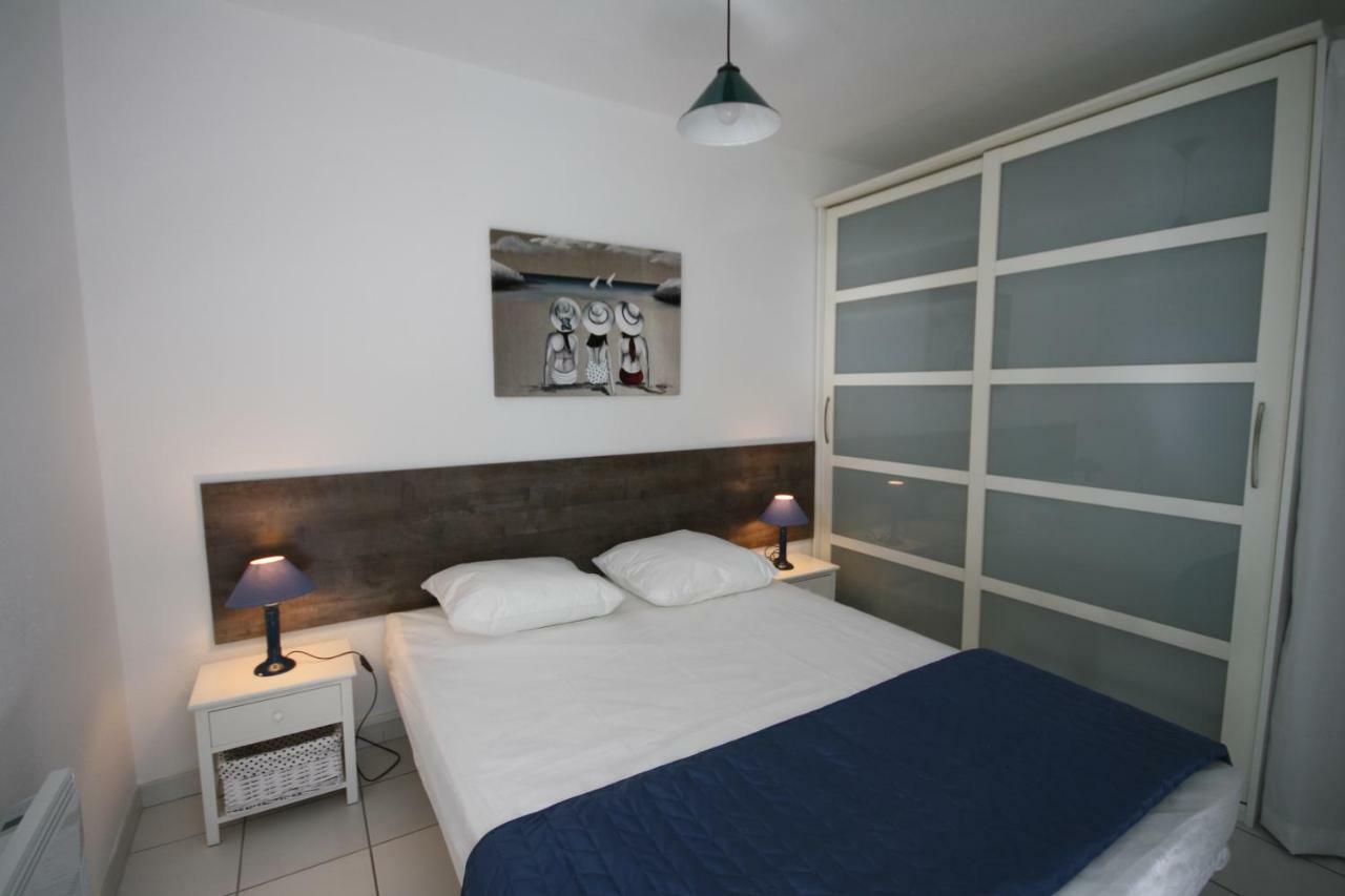 Residence La Voile Blanche 3 فرونتينيان المظهر الخارجي الصورة
