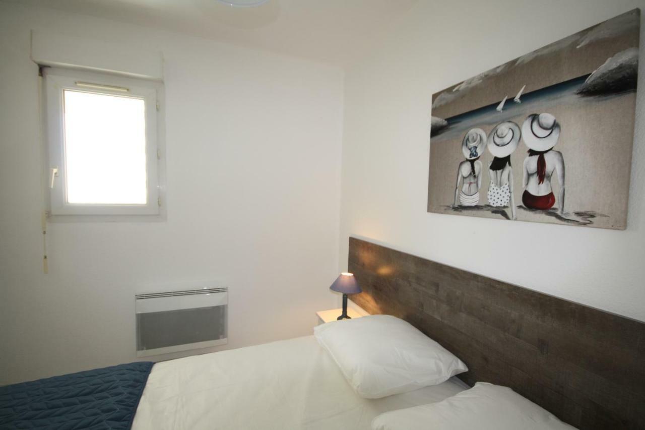 Residence La Voile Blanche 3 فرونتينيان المظهر الخارجي الصورة