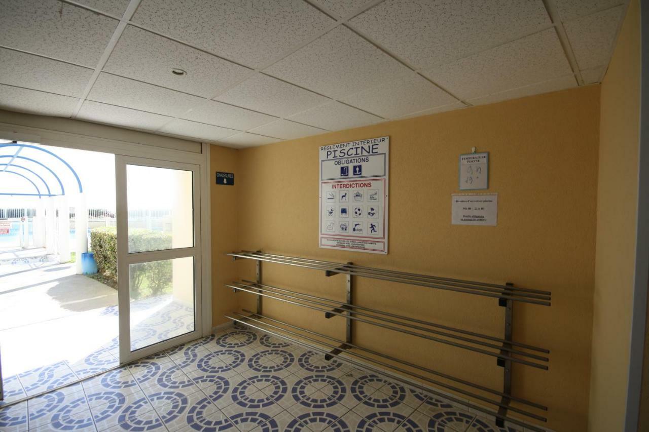 Residence La Voile Blanche 3 فرونتينيان المظهر الخارجي الصورة