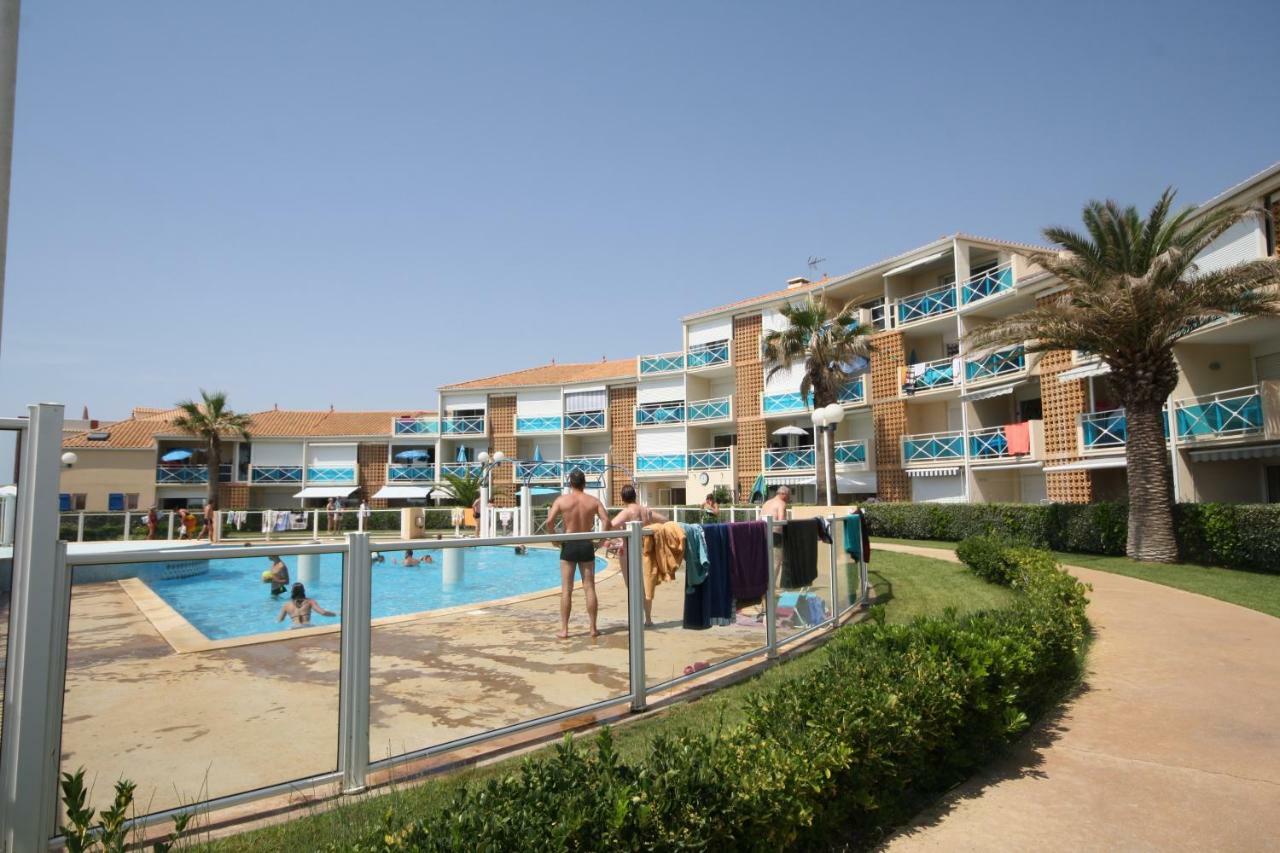 Residence La Voile Blanche 3 فرونتينيان المظهر الخارجي الصورة